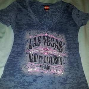 Harely Davidson tee